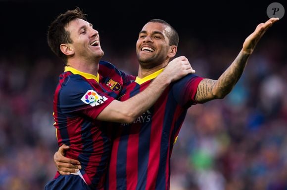 "Passamos muito tempo juntos dentro e fora do gramado, e no dia a dia isso nos levou a ter uma grande amizade. Isso também ajuda muito nos jogos", disse Messi