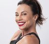 Carla Marins está no ar como a Joyce da novela 'História de Amor', em nova reprise, e prepara volta à Globo em 'Três Graças'