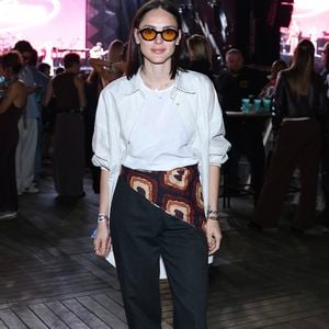 Isabelle Drummond: a Prefeitura do Rio de Janeiro solicitou a citação da atriz para pagamento da dívida ou a garantia do valor em juízo