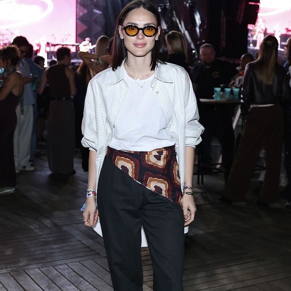 Isabelle Drummond: a Prefeitura do Rio de Janeiro solicitou a citação da atriz para pagamento da dívida ou a garantia do valor em juízo