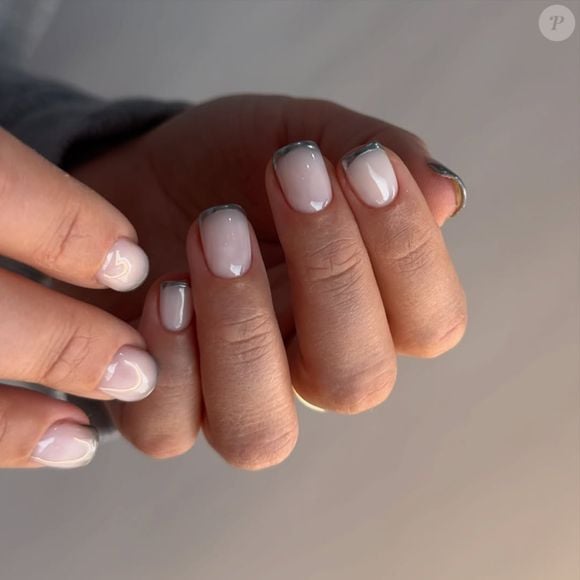 O que significa usar unhas quadradas segundo a psicologia? 20 nail art no formato para se inspirar