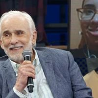 'Um amargo passar por isso': Francisco Cuoco admitiu mágoa por beijo na boca recusado por famosa atriz em novela da Globo