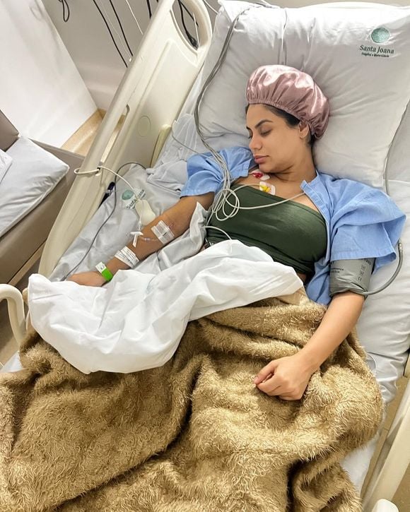 Ivete Sangalo demonstrou preocupação com Lexa durante um dos períodos mais difíceis da família e perguntou a Darlin Ferrattry como poderia ajudar