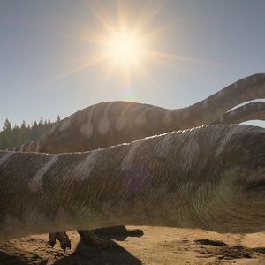 Série 'Dinossauros', disponível hoje no streaming, conquistou altamente a crítica do portal Rotten Tomatoes.