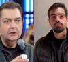 ‘Médico idiota’: filho de Faustão, João Silva se revolta com doutor que afirmou que o apresentador morrerá em breve