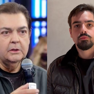 ‘Médico idiota’: filho de Faustão, João Silva se revolta com doutor que afirmou que o apresentador morrerá em breve