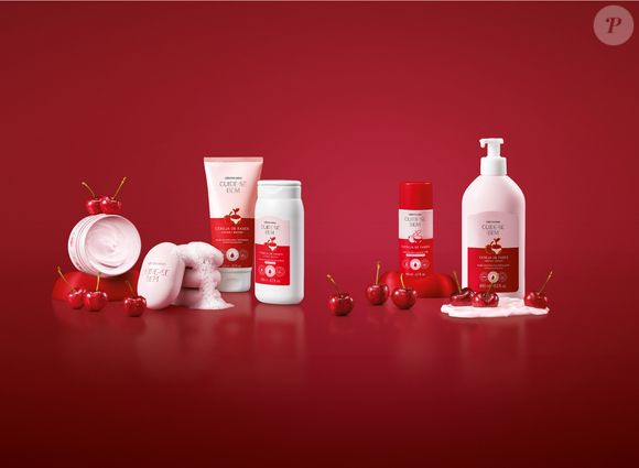 A linha Cuide-se Bem Cereja de Fases conta com produtos pensados para acompanhar as diferentes fases do ciclo menstrual, fragrância que acolhe desenvolvida com neurociência e benefícios que ajudam a acalmar e aliviar os desconfortos típicos desse período. Tudo isso traduzido em um ritual de cuidado corporal que respeita o tempo, o corpo e as sensações de cada pessoa.