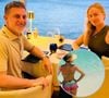 'Angélica, que shortinho é esse? Impactou!': look curto de crochê da apresentadora em viagem de luxo com Huck rende elogios e comentários; veja fotos e reações