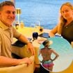 'Angélica, que shortinho é esse? Impactou!': look curto de crochê da apresentadora em viagem de luxo com Huck rende elogios e comentários