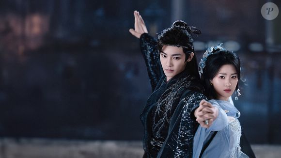 'Love in the Clouds': uma deusa guerreira disfarçada busca vingança, mas acaba encontrando o amor no homem que deveria enganar