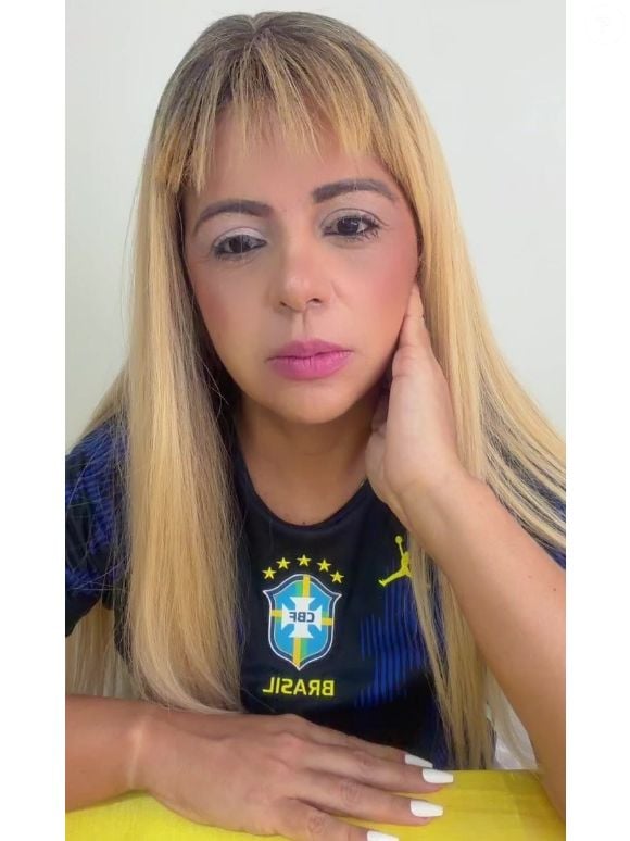 Vó Bahiana falou duas vezes em invasão alienígena no jogo Brasil x Escócia pela Copa 2026