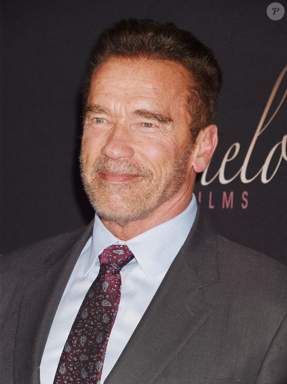 Arnold Schwarzenegger continuou ativo no cinema mesmo com o envelhecimento