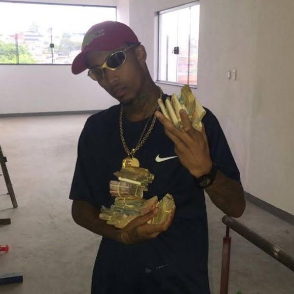 Gato Preto foi duramente criticado por Jenny Miranda, mãe de Bia.