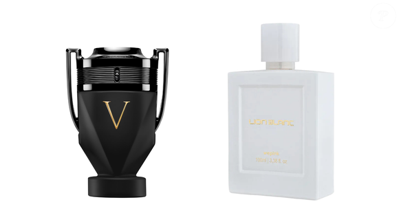 Com notas de cardamomo, lavanda, baunilha e fava tonka, o Lion Blanc é apontado como uma alternativa inspirada no Invictus Victory Intense, de Paco Rabanne