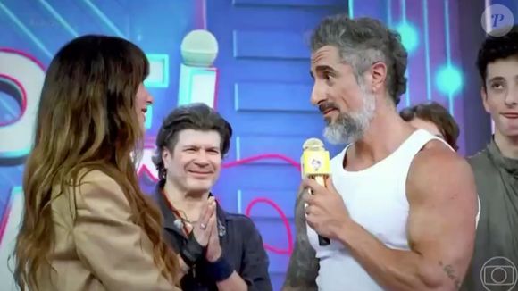 Marcos Mion impressiona aos 46 anos com shape definido após rotina intensa de musculação, dieta restrita e quatro treinos diários para filme