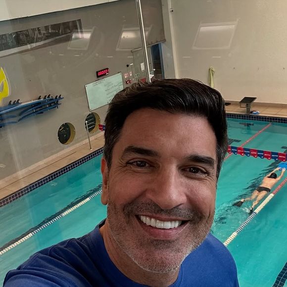 Edu Guedes vai se casar pela terceira vez