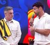 Internautas vibraram quando Cauã Reymond falou de forma negativa sobre bets no programa de Luciano Huck