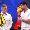 Saia-justa no 'Domingão'? Cauã Reymond critica bets e internautas apontam indireta para Luciano Huck: 'Pesou o clima'