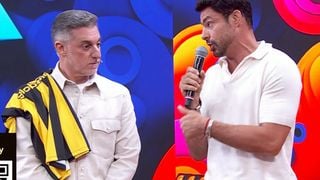 Saia-justa no 'Domingão'? Cauã Reymond critica bets e internautas apontam indireta para Luciano Huck: 'Pesou o clima'