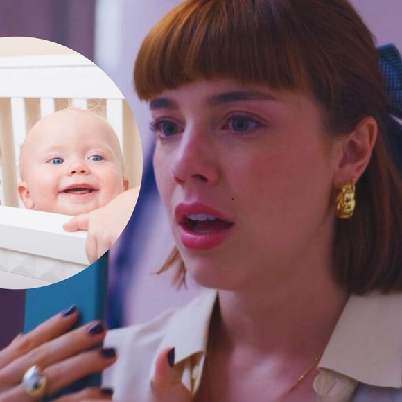 Solange (Alice Wegmann) descobre que está grávida no capítulo de quinta, 7 de agosto, de 'Vale Tudo'