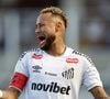 Neymar fora da Copa do Mundo de vez? Jogador do Santos estaria em pré-lista de Ancelotti, mas briga com Robinho Jr. complica cenário