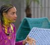 'Não entendi': disse Aline sobre movimento de Vitória na Prova do Líder do 'BBB 25'