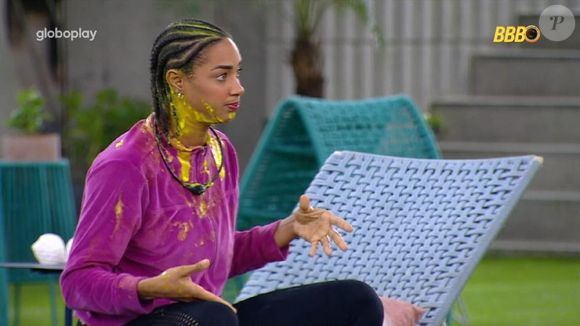 'Não entendi': disse Aline sobre movimento de Vitória na Prova do Líder do 'BBB 25'