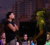 Vinícius e Diogo discutiram ao vivo no Sincerão desta segunda (24) no 'BBB 25'