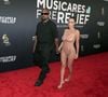 Rumores dão conta que Kanye West e Bianca Censori teriam sido expulsos do Grammy 2025