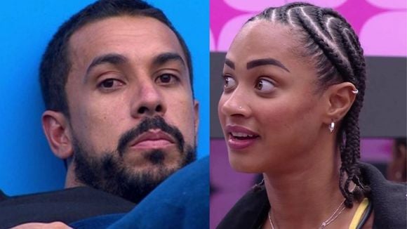 Aline escapa de eliminação no 'BBB 25'? Enquete UOL ATUALIZADA aponta queda na porcentagem de baiana e disputa acirrada com Maike