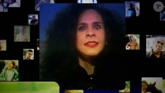 Homenagem a Gal Costa emociona fãs na nova versão de Brasil