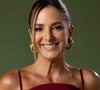 Ticiane Pinheiro, hoje no elenco do 'Dança dos Famosos 2026' é cotada para em agosto de 2027 assumir o 'É de Casa', nas manhãs de sábado, em um dos planos da Globo