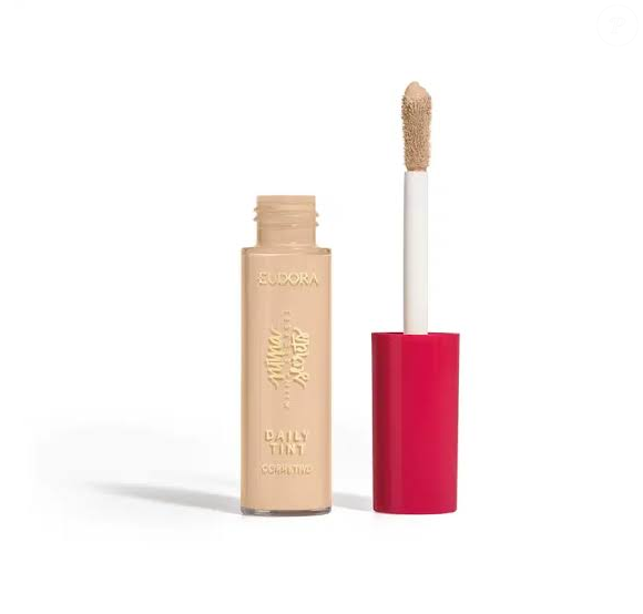 Eudora Niina Secrets Corretivo Líquido Daily Tint | R$ 64,99