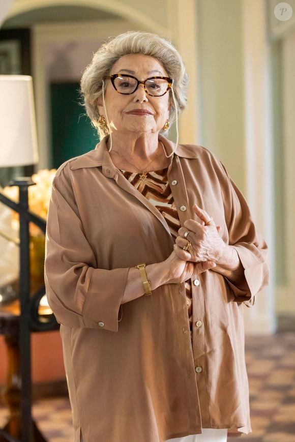 Rosa (Suely Franco) - Matriarca da família, é uma mulher que fala o que pensa, muitas vezes de forma dura, e sente que não deve nada a ninguém. Abel sempre foi seu filho predileto.