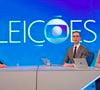 A Globo tinha expectativa 'muito grande' em relação à postura de César Tralli nas entrevistas com os candidatos à Presidência, diz coluna