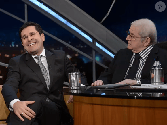 Em entrevista ao Programa do Jô, Bob revelou bastidores de uma carreira com mais de 90 mil peças gravadas