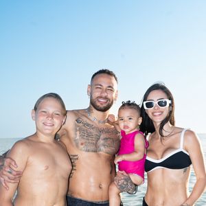 Neymar também é pai de Davi Lucca e da caçula Helena, de seu rápido envolvimento com Amanda Kimberlly