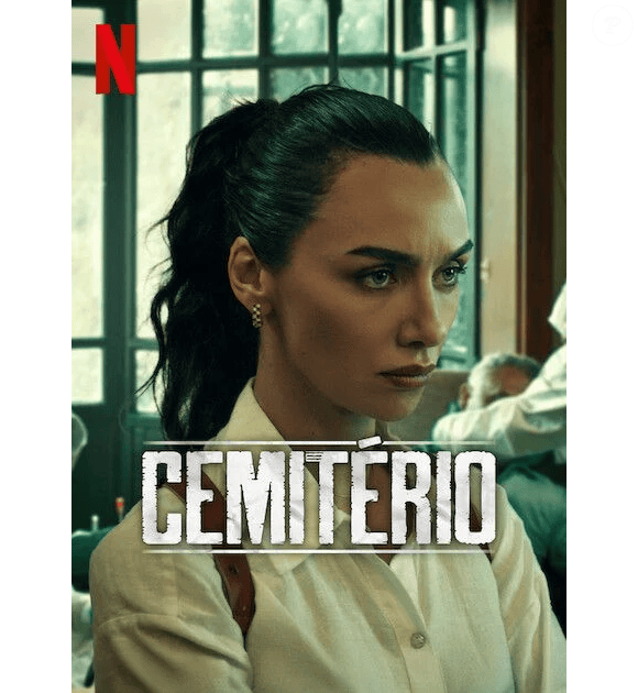5. 'Cemitério' ('Mezarlık') – Netflix : Com apenas 4 episódios, na primeira temporada, é uma escolha intensa e reflexiva
