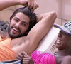 Renan e Adélia eram inimigos de Ana Paula no 'BBB 16' e chegaram a previr a desclassificação da loira