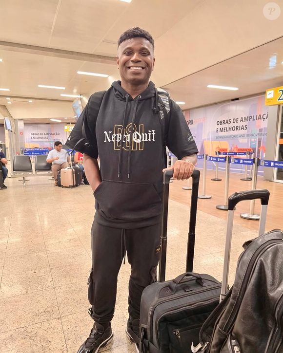 Após expulsão do BBB 26, Edilson Capetinha terá audiência na Justiça do Trabalho de Salvador em março de 2026 por conta de dívida