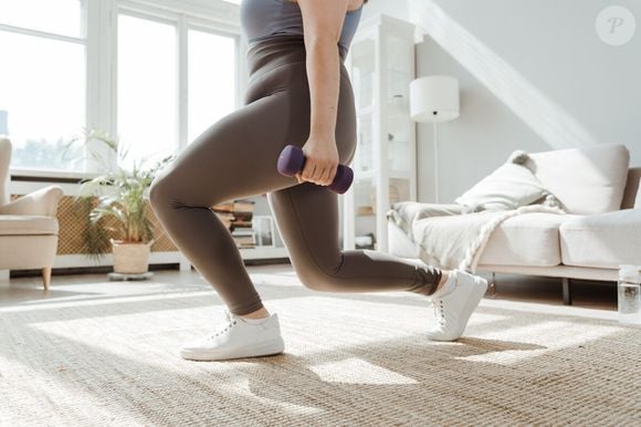 "Nessa idade, você não precisa se exercitar só para mudar o corpo; você deve fazê-lo para cuidar dele, mantê-lo e honrá-lo", diz o personal trainer Juan Antonio Martín