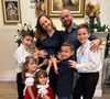 Tiba Camargos espera terceira filha com a mulher, Déa Camargos; casal é pai de três meninos
