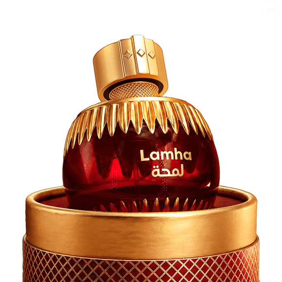 Por R$ 259,90, o Lamha (Mawwal) traz pimenta rosa, lavanda e castanha em uma fragrância oriental fougère quente para quem não precisa saber exatamente o que vem depois para aceitar sair
