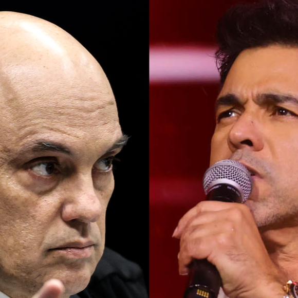 Zezé Di Camargo atacou Alexandre de Moraes? Entenda a polêmica que rendeu vitória do sertanejo na Justiça