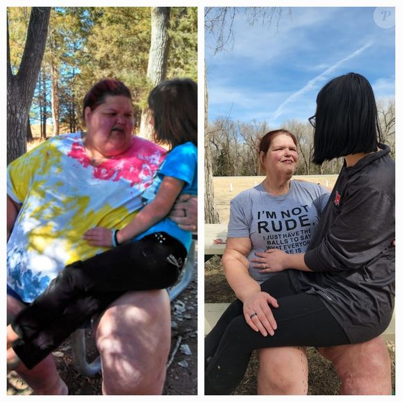 Depois do reality show, a mudança foi transformadora para Robin, que emagreceu ainda mais e chegou aos 101 kg e um total de 193 quilos eliminados