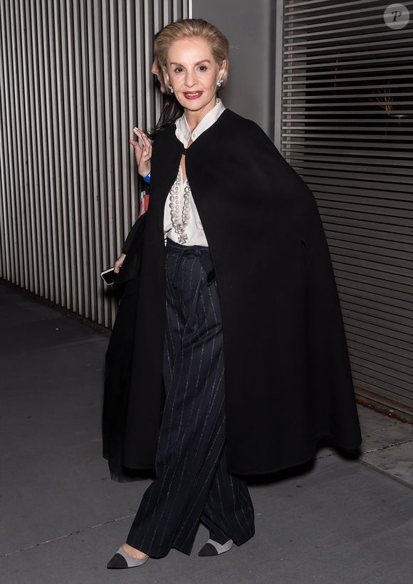 A vitamina favorita de Carolina Herrera auxilia a digestão e fortalece o sistema imunológico, além de ser anti-inflamatóra e ter uma potente forma de hidratação