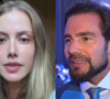 'Nunca recebi nenhum pagamento': com olhos roxos após cirurgia, Gabriela Prioli faz novo pronunciamento em vídeo após jornal vazar conversas de Daniel Vorcaro que citam suposta negociação com a advogada