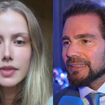 'Nunca recebi nenhum pagamento': com olhos roxos após cirurgia, Gabriela Prioli faz novo pronunciamento em vídeo após jornal vazar conversas de Daniel Vorcaro que citam suposta negociação com a advogada