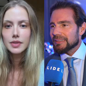 'Nunca recebi nenhum pagamento': com olhos roxos após cirurgia, Gabriela Prioli faz novo pronunciamento em vídeo após jornal vazar conversas de Daniel Vorcaro que citam suposta negociação com a advogada