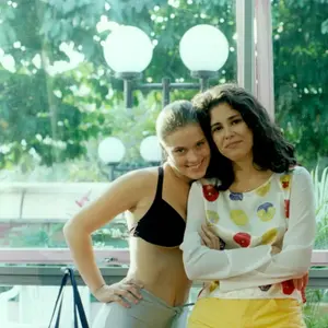 Carolina Dieckmmann tinha 16 anos quando estrelou a primeira temporada de ‘Malhação’